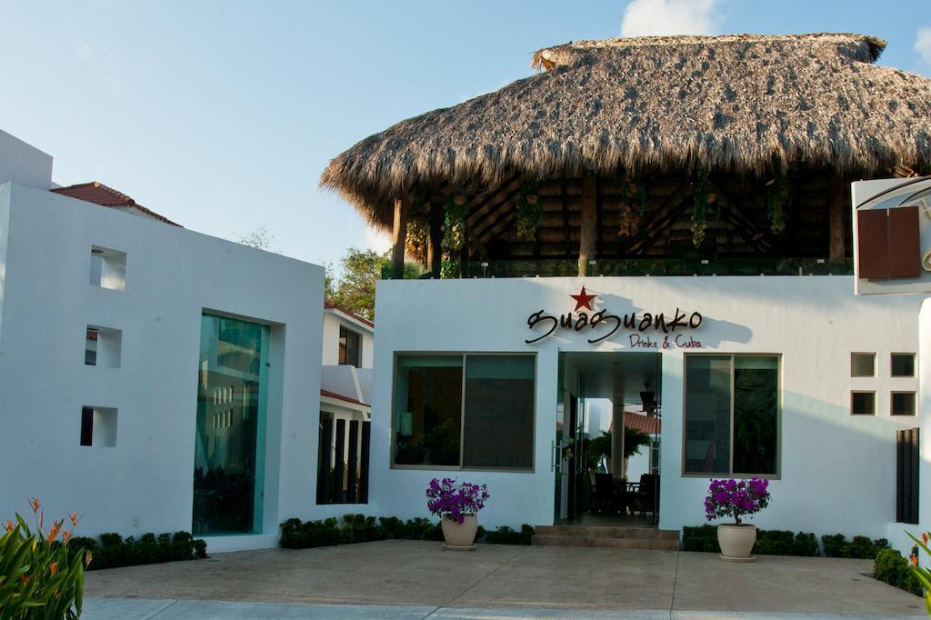 Villas Maria Isabel Santa Cruz Exterior foto