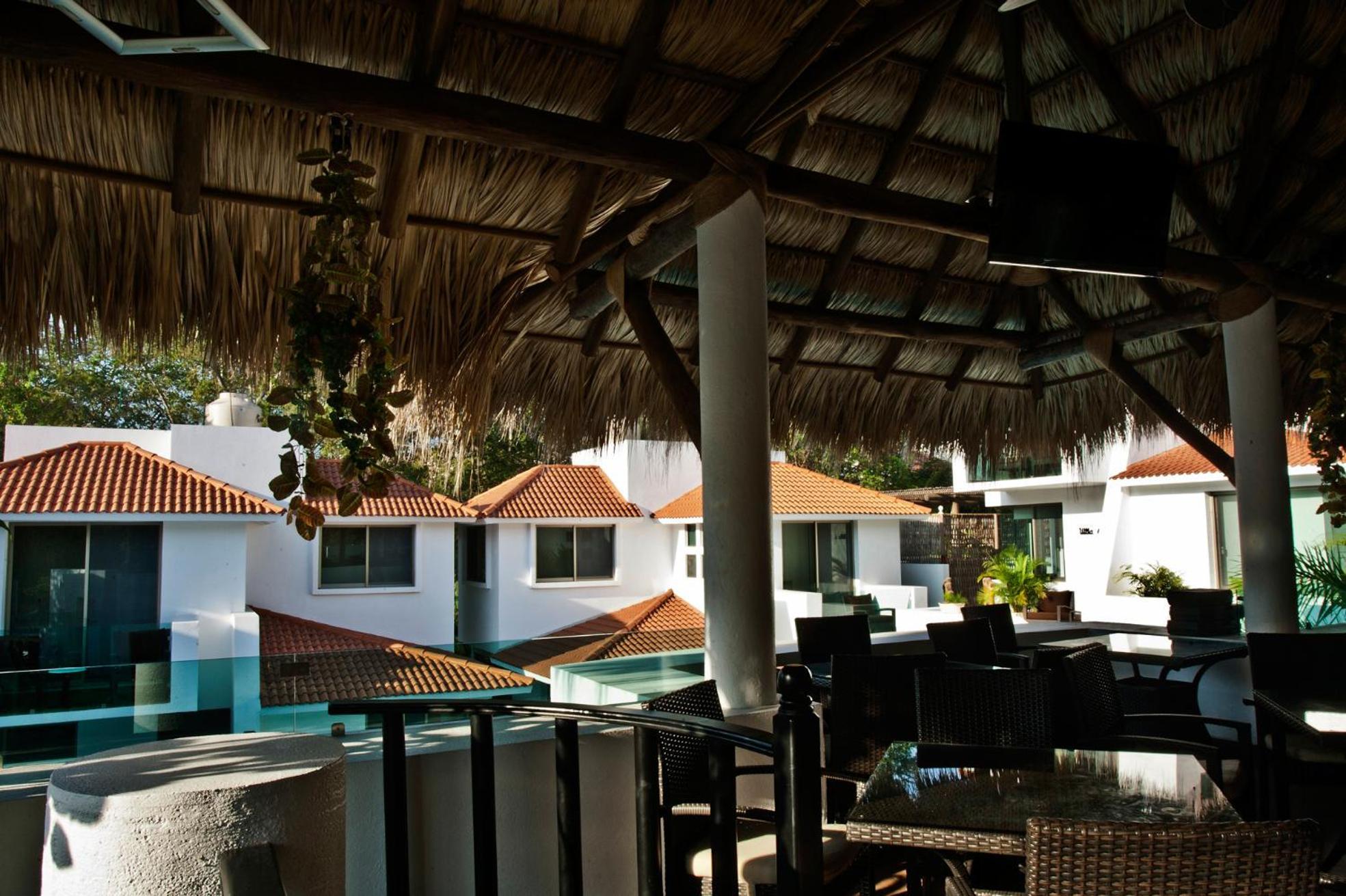 Villas Maria Isabel Santa Cruz Exterior foto