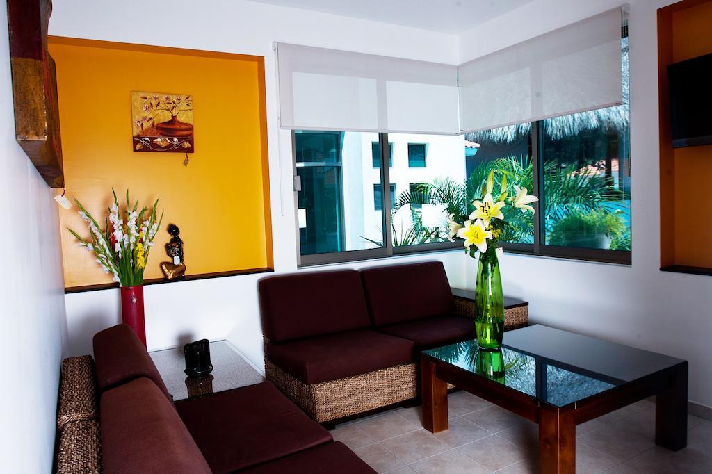 Villas Maria Isabel Santa Cruz Quarto foto