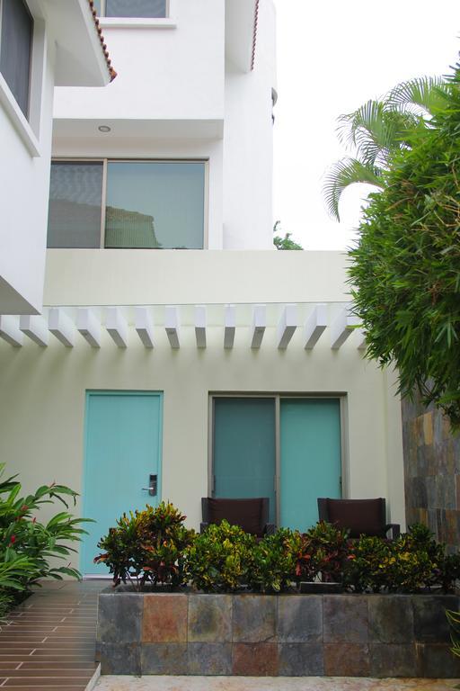 Villas Maria Isabel Santa Cruz Exterior foto
