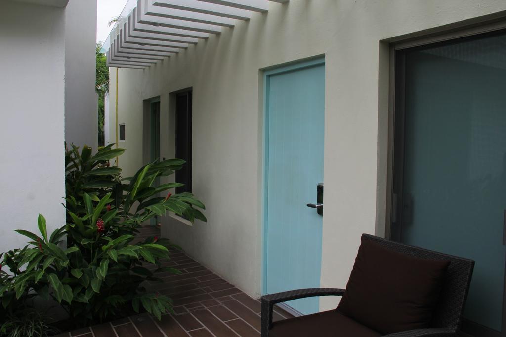 Villas Maria Isabel Santa Cruz Exterior foto