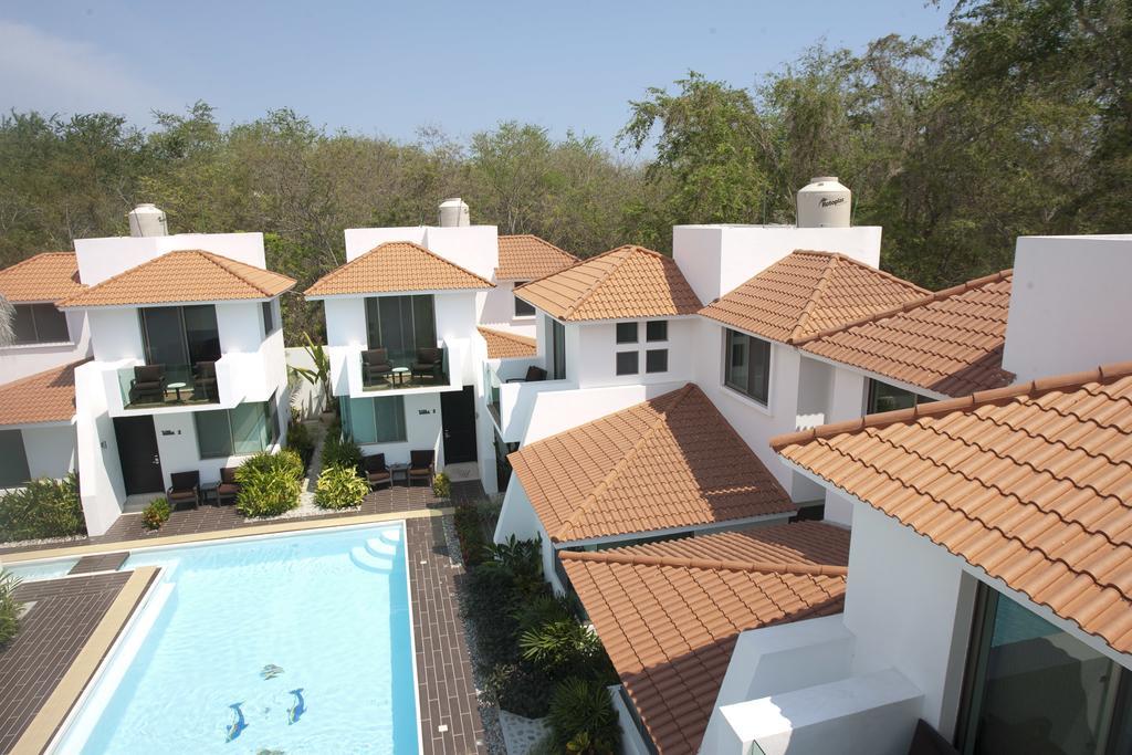 Villas Maria Isabel Santa Cruz Exterior foto
