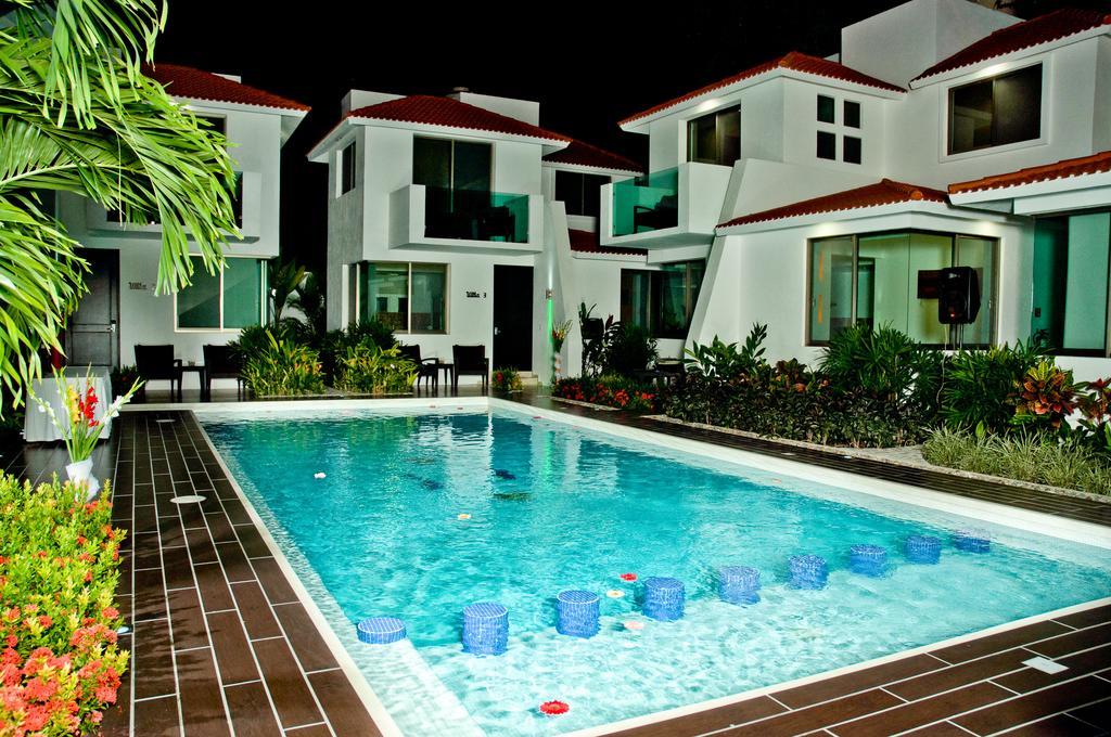 Villas Maria Isabel Santa Cruz Exterior foto
