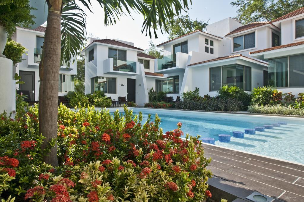 Villas Maria Isabel Santa Cruz Exterior foto