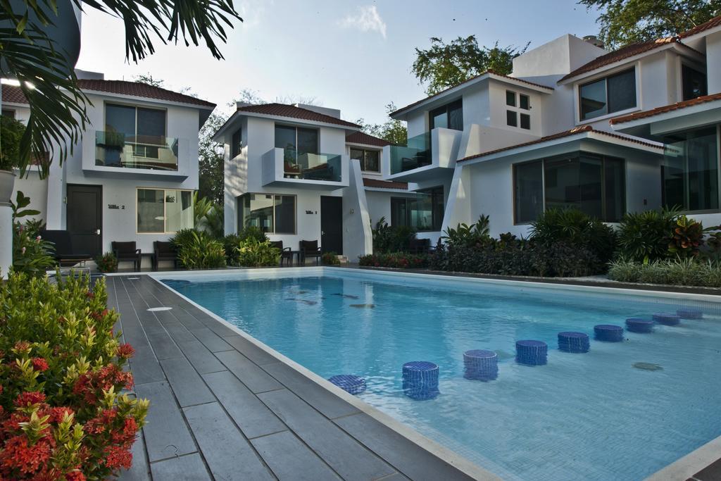 Villas Maria Isabel Santa Cruz Exterior foto