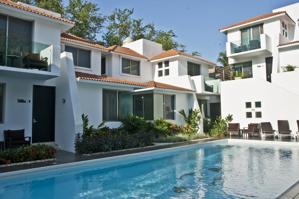Villas Maria Isabel Santa Cruz Exterior foto