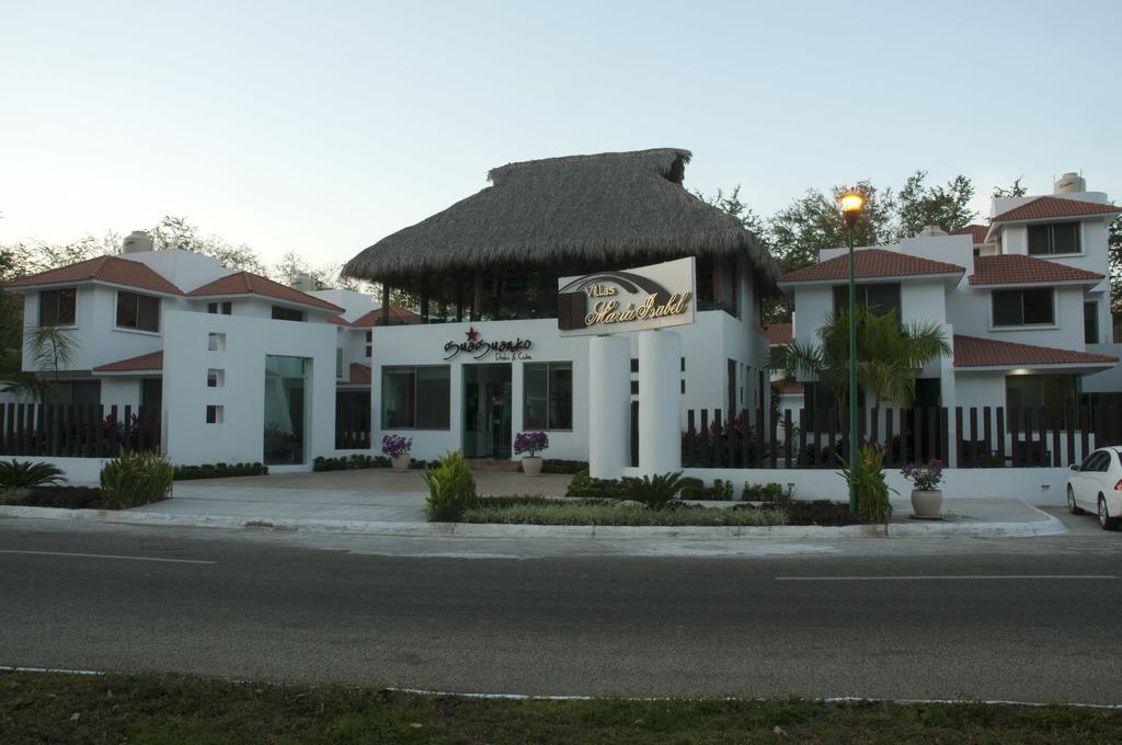 Villas Maria Isabel Santa Cruz Exterior foto
