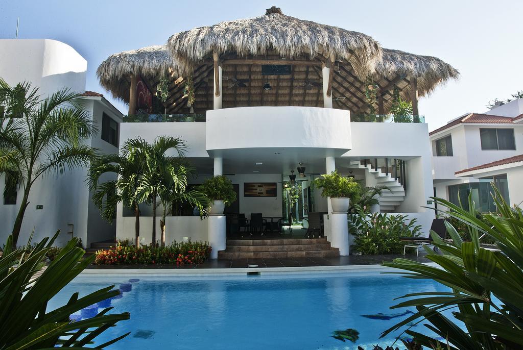Villas Maria Isabel Santa Cruz Exterior foto