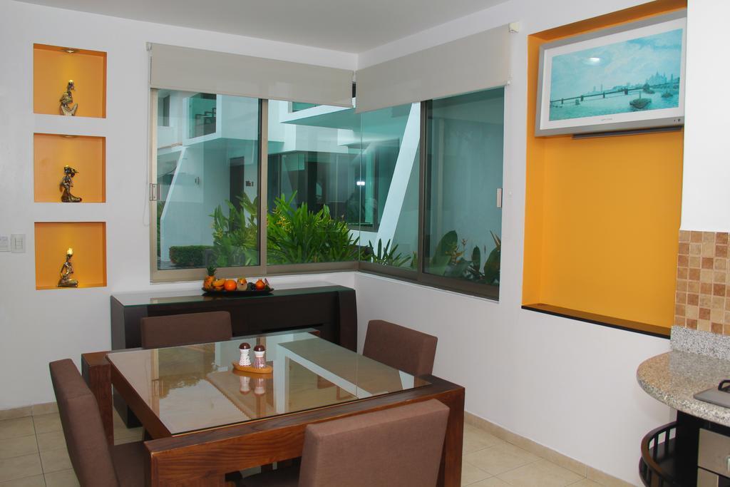 Villas Maria Isabel Santa Cruz Exterior foto