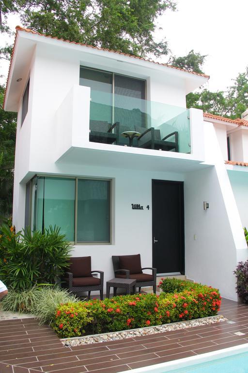 Villas Maria Isabel Santa Cruz Exterior foto