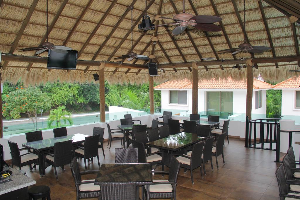 Villas Maria Isabel Santa Cruz Exterior foto