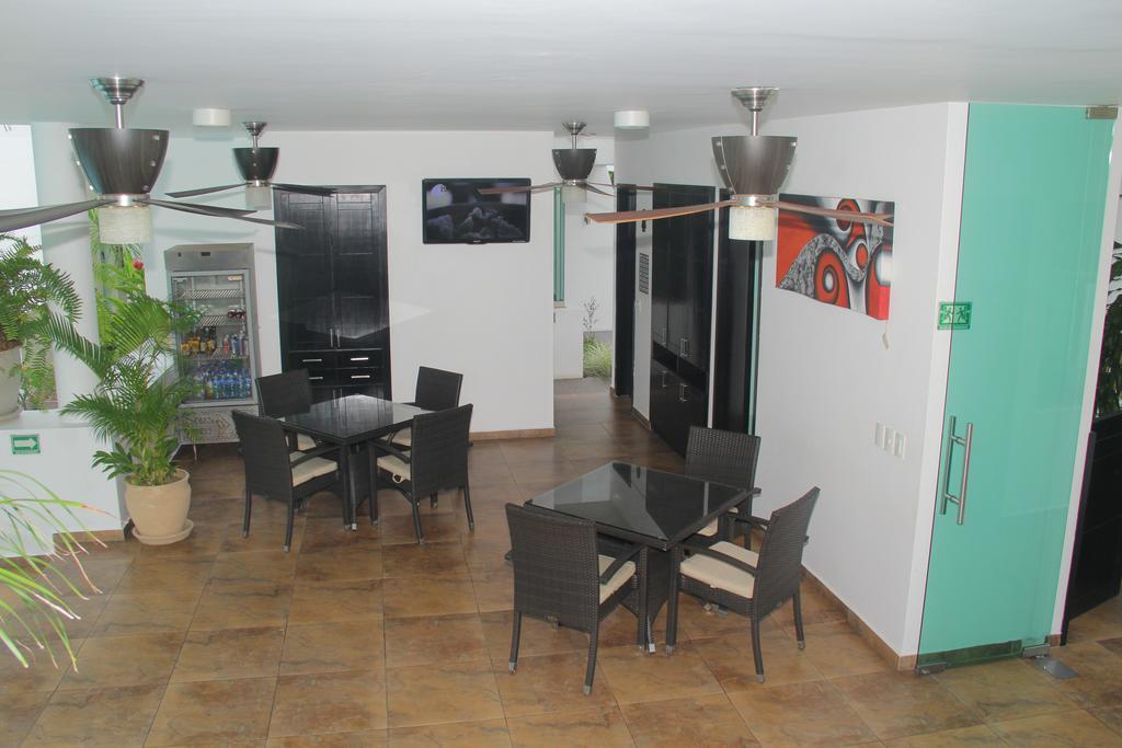 Villas Maria Isabel Santa Cruz Exterior foto