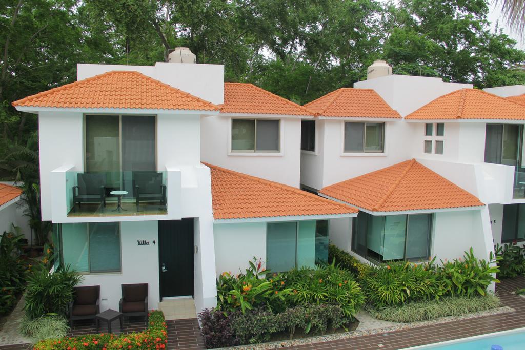 Villas Maria Isabel Santa Cruz Exterior foto